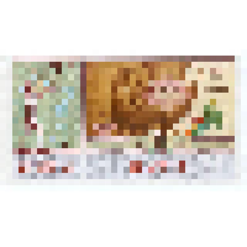 Билет всесоюзной художественной лотереи