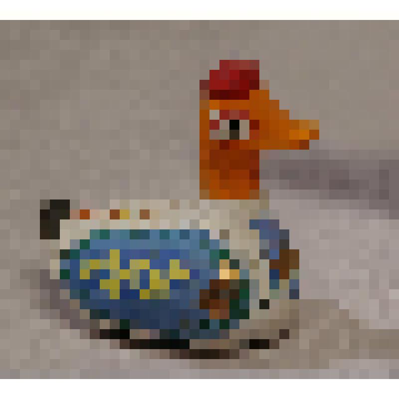 Игрушка "Уточка"