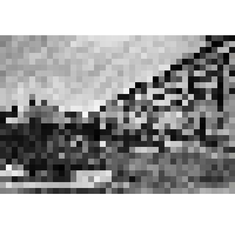 Листая старый альбом... Пенза 1940-1960-х гг. Выпуск 7. Открытка 5. Летний цирк "Шапито" на ул. Славы, 1962 г