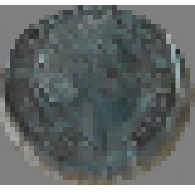 Монета иностранного государства. Фолклендские острова. Номинал 20 пенсов