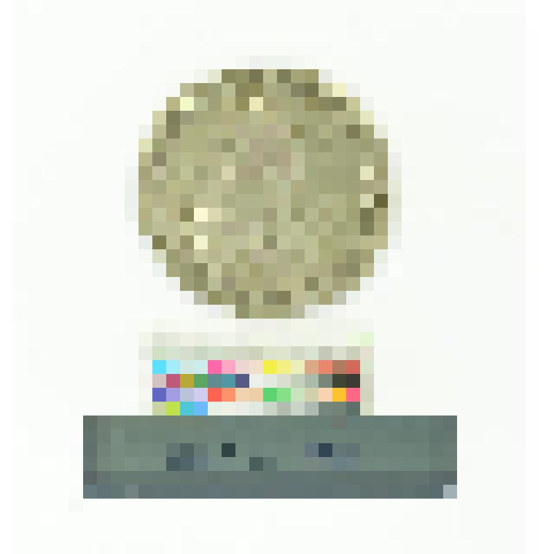 Монета. Москва. Петр II. Полтина. 1727 г