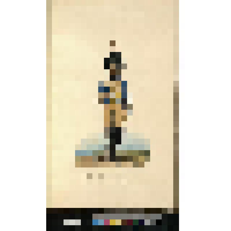 Рядовой Вестготского кавалерийского полка шведских войск