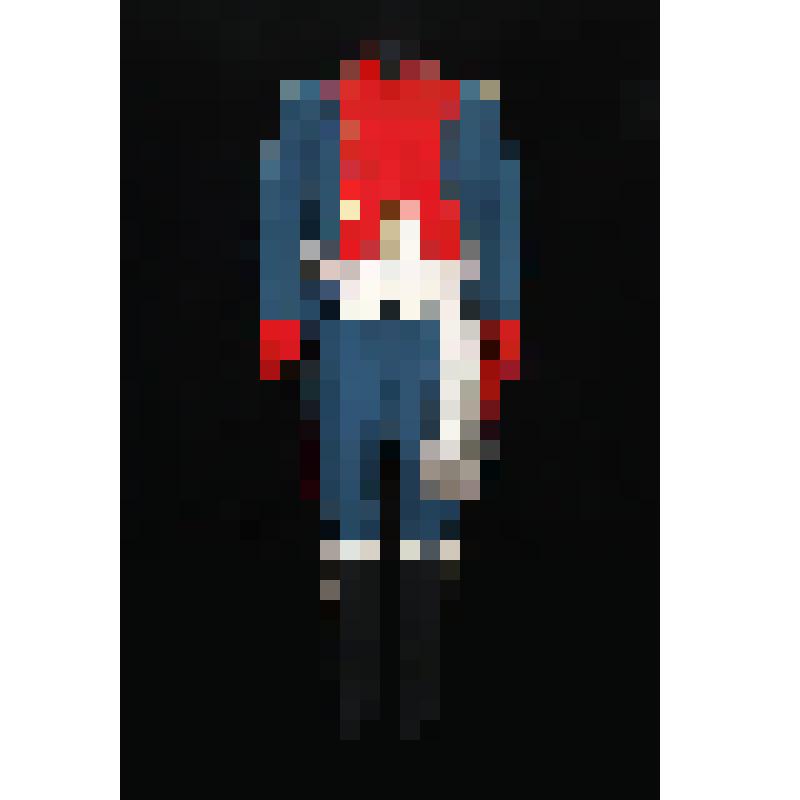 Деталь костюма Л.В. Собинова к партии Владимира. 1 акт. Жилет. "Дубровский". Направник Э.; 1895, реж. Василевский Р.В., худ. Вальц К.Ф., Гельцер А.Ф., Савицкий И.Ф