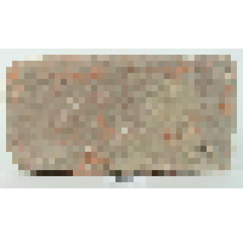 Кирпич формованный прямоугольный; с профилированной тычковой стороной