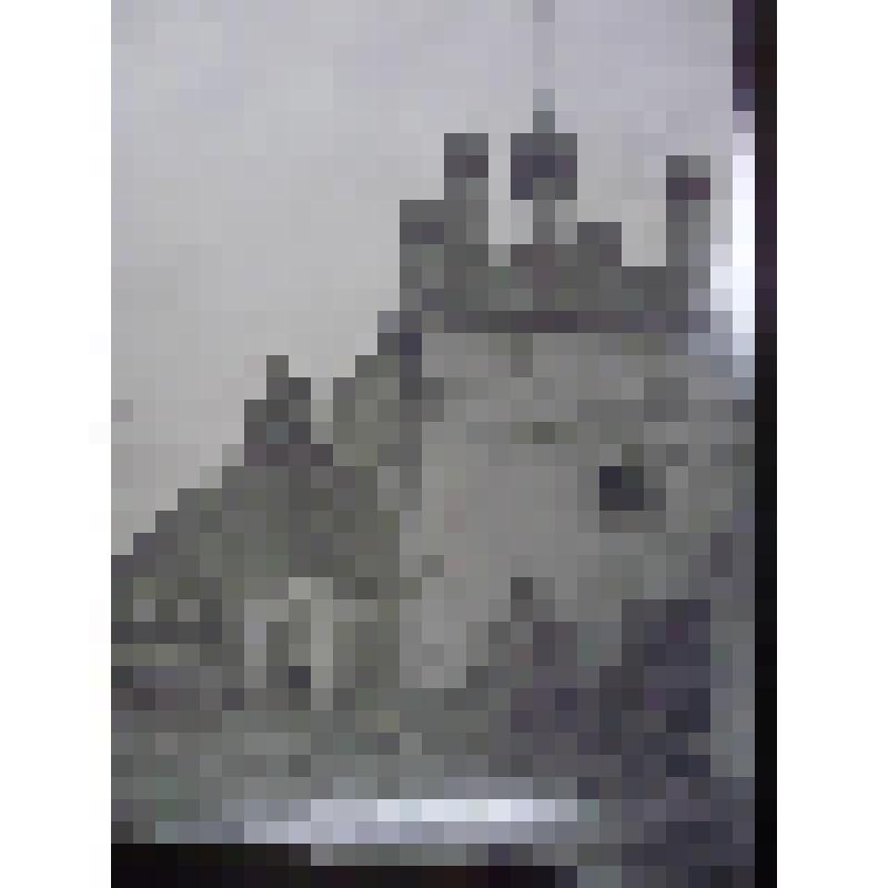 Успенская церковь. 1694 г. Московская обл, Серпуховский р-н, с. Старые Кузьменки (Успенский погост). Успенская церковь. 1694 г. Часть северного фасада