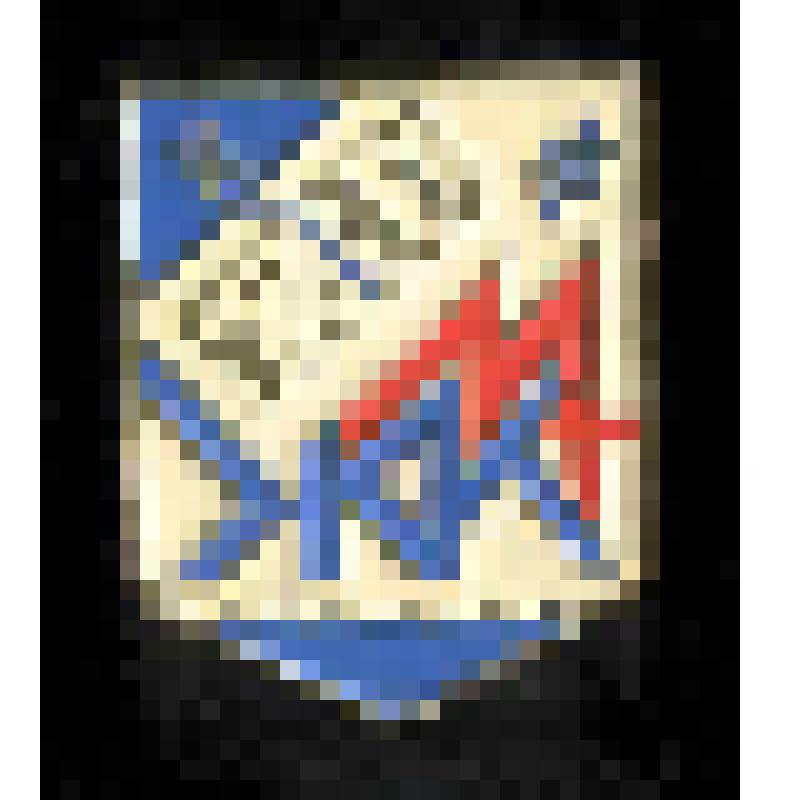 Значок "МЖК Белая Вежа"