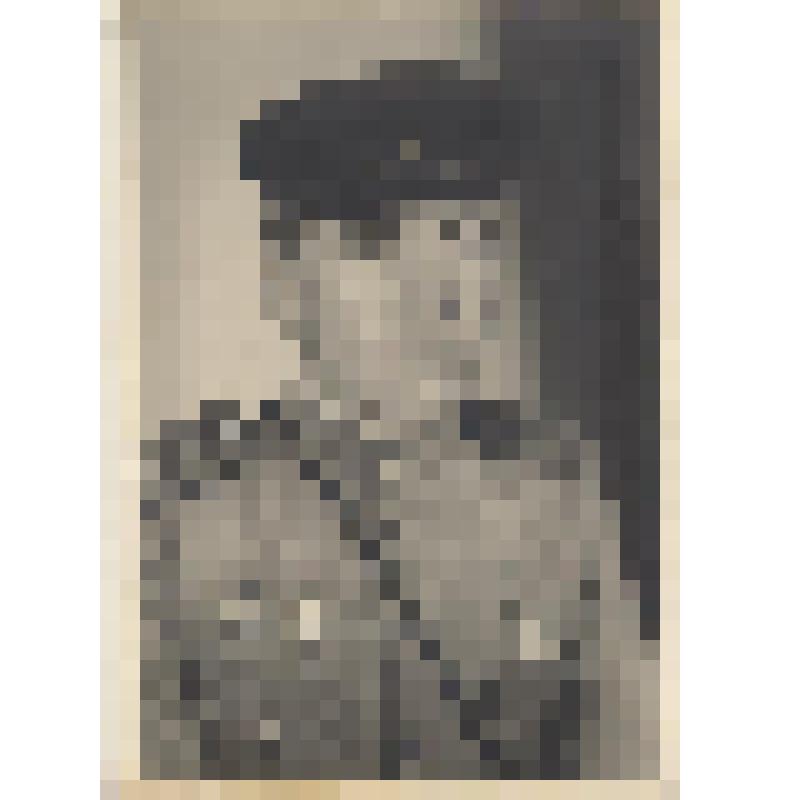 Фотография. Майор Андреев Григорий Андреевич