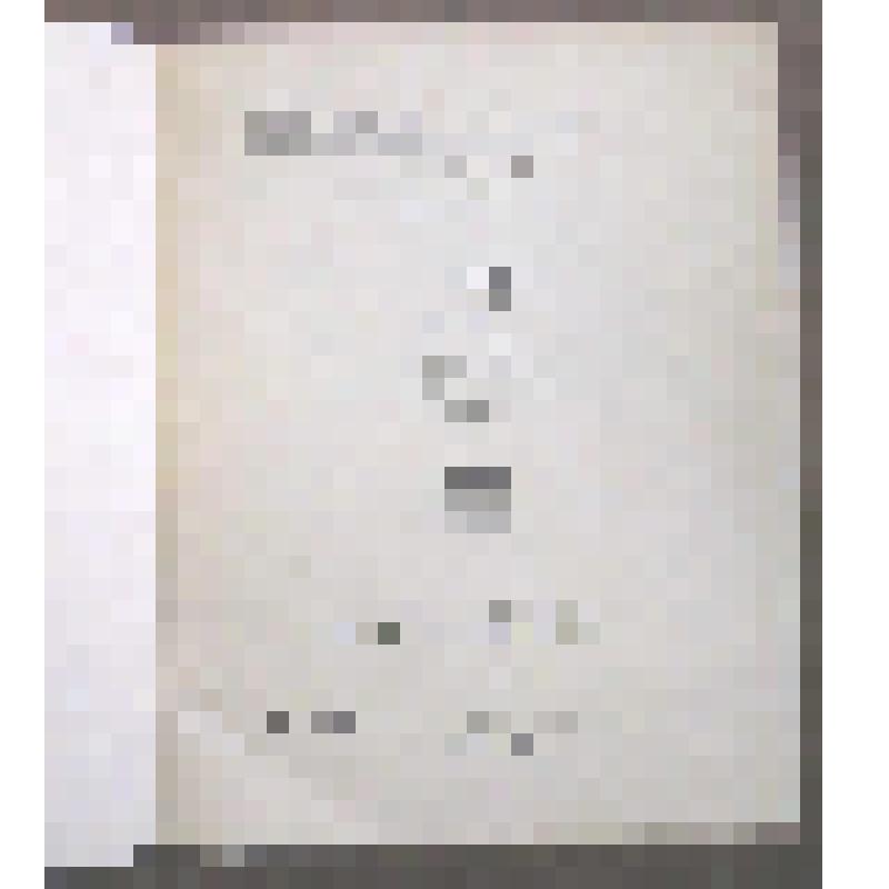 Буклет, посвященный 50-летию МХАТ (программы юбилейных спектаклей)