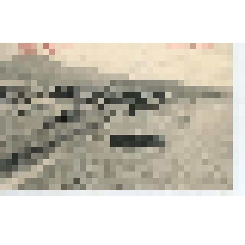 Открытка.Крым. Алушта. Берег моря