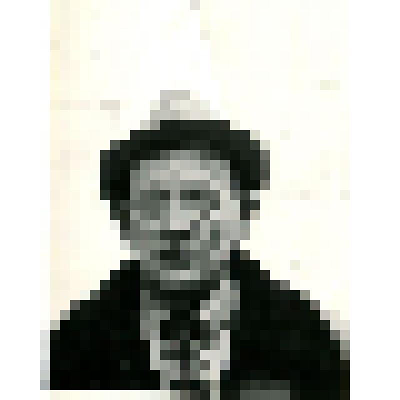 Фотопортрет. Ковалёв Иван Антонович, шофёр Губкинского ТП «Транссельхозтехника»