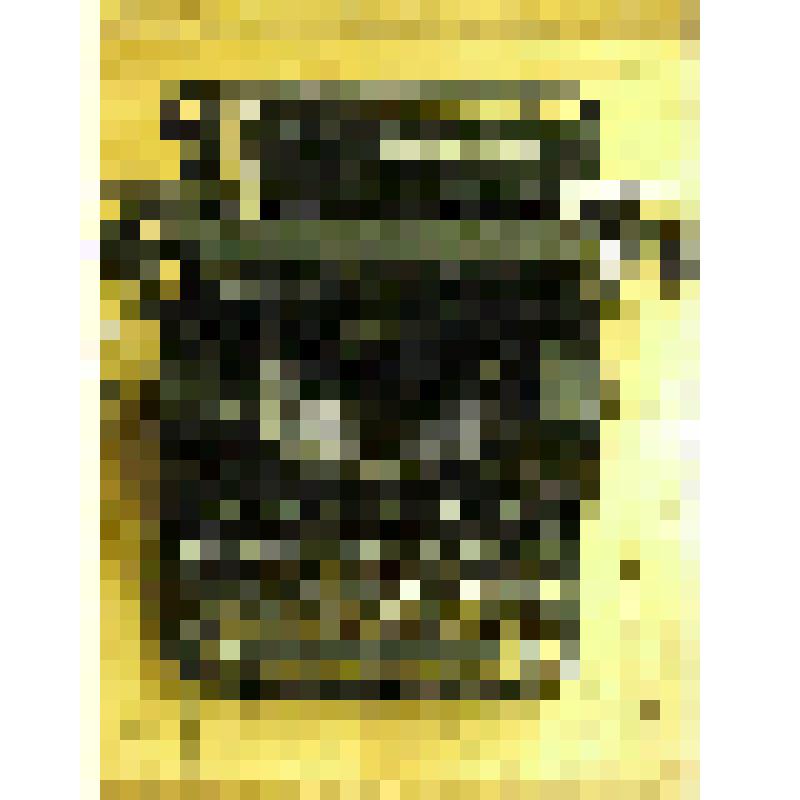 Машинка пишущая "OLIMPIA"