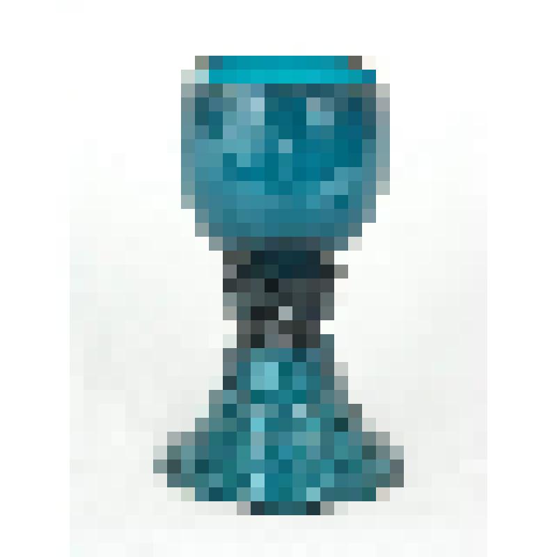 Бокал зеленого цвета, формы «рёмер», из набора бокалов зеленого цвета, формы «рёмер»