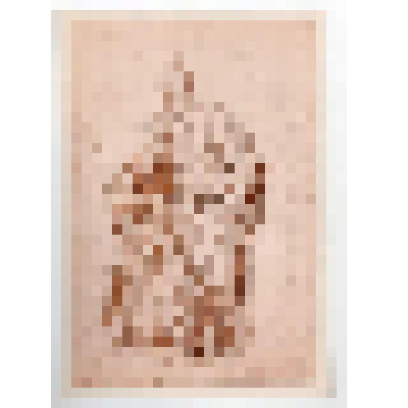 Комплект открыток. "Italian Drawing of the Renaissance"  (Рисунки итальянских художников эпохи Возрождения). Из серии "Хранится в музеях СССР". Коллекции Эрмитажа. Выпуск 14