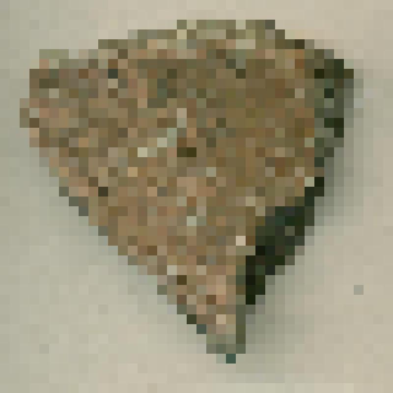 Фрагмент керамики