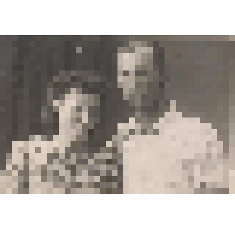 Фотография. Сидоров Вячеслав Никитович и Сидорова Зейнаб Хасяновна