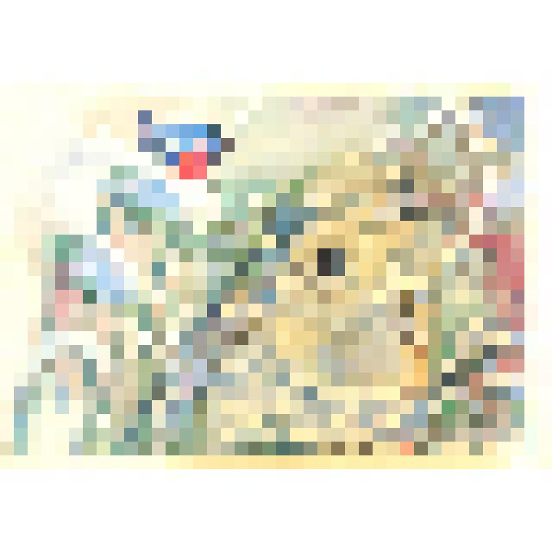 Открытка. С новым годом!. «Изобразительное искусство»