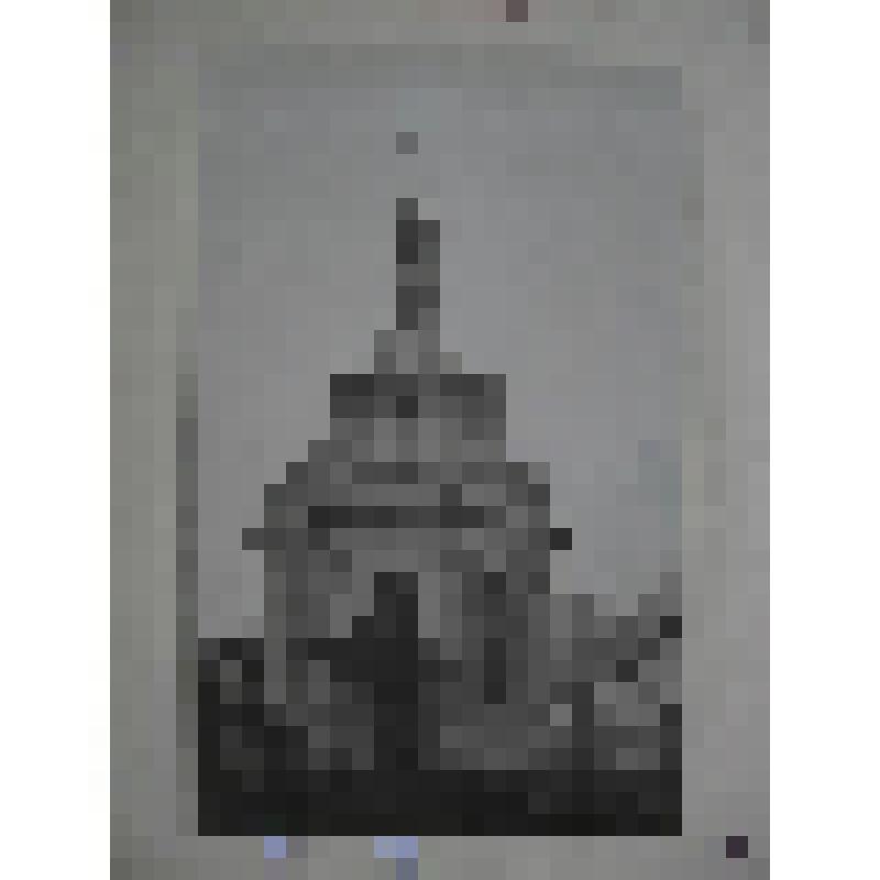 Часовня. Московская обл. г.Дмитров. Часовня. Общий вид