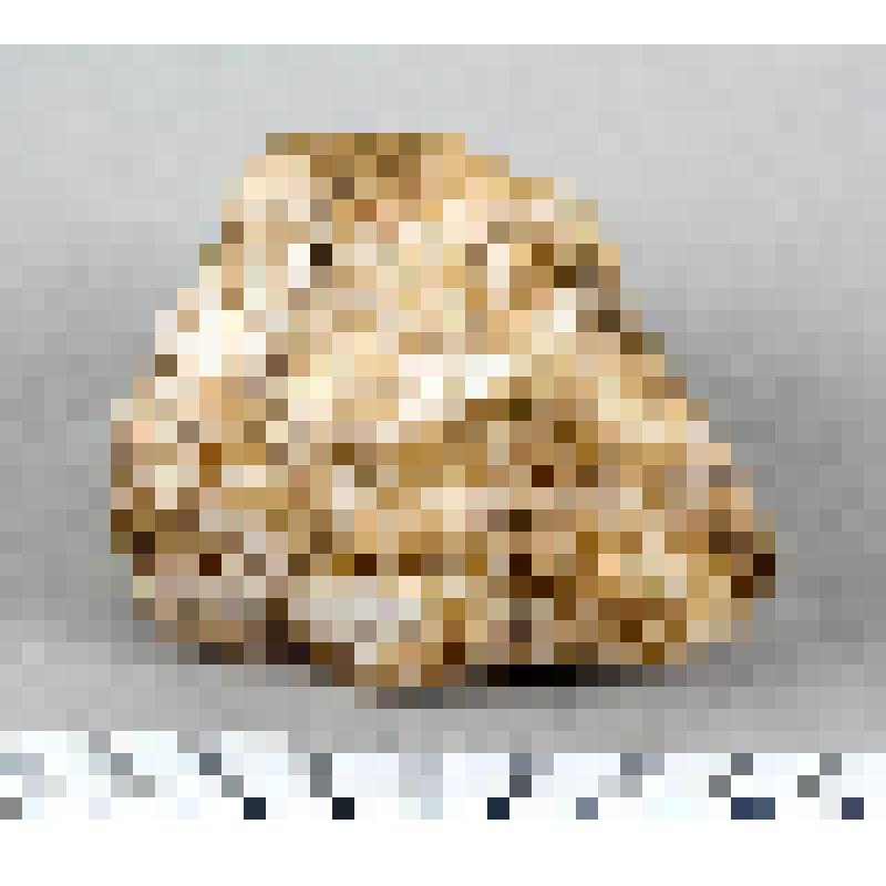 Галька со сколами