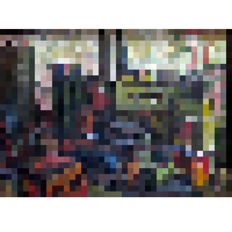 Картина. Индустриальный пейзаж