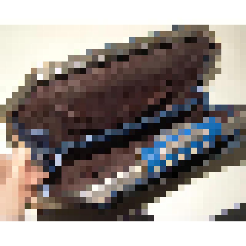 Сумка женская синяя