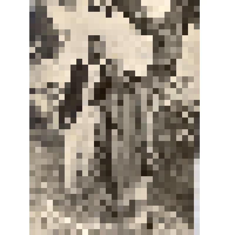 Фотография ч/б. Загорская -  Паустовская Е.С. с сыном Вадимом. Во весь рост, на берегу моря. Геленджик.1940-е гг