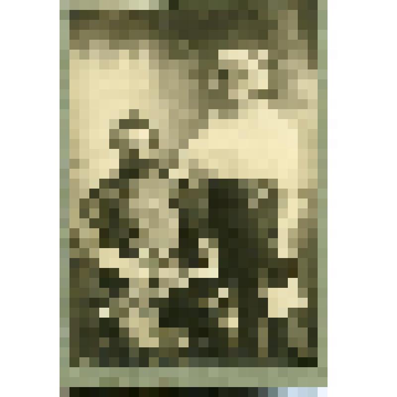 Василий и Стефания(?) Розовы. Фотография