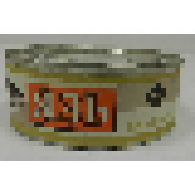 Банка консервная. Язь обжаренный в масле