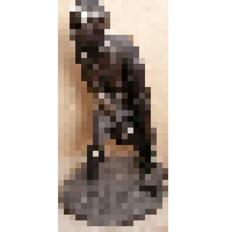 В горячем цехе