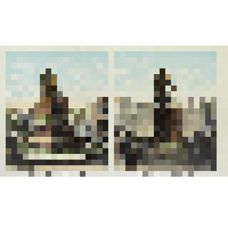 Фототипия. Москва. Памятник Н.В. Гоголю. Памятник Ивану Федорову