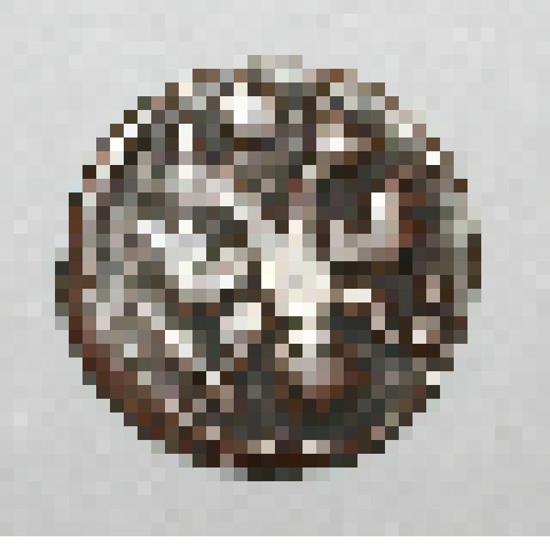 Монета. Полушка