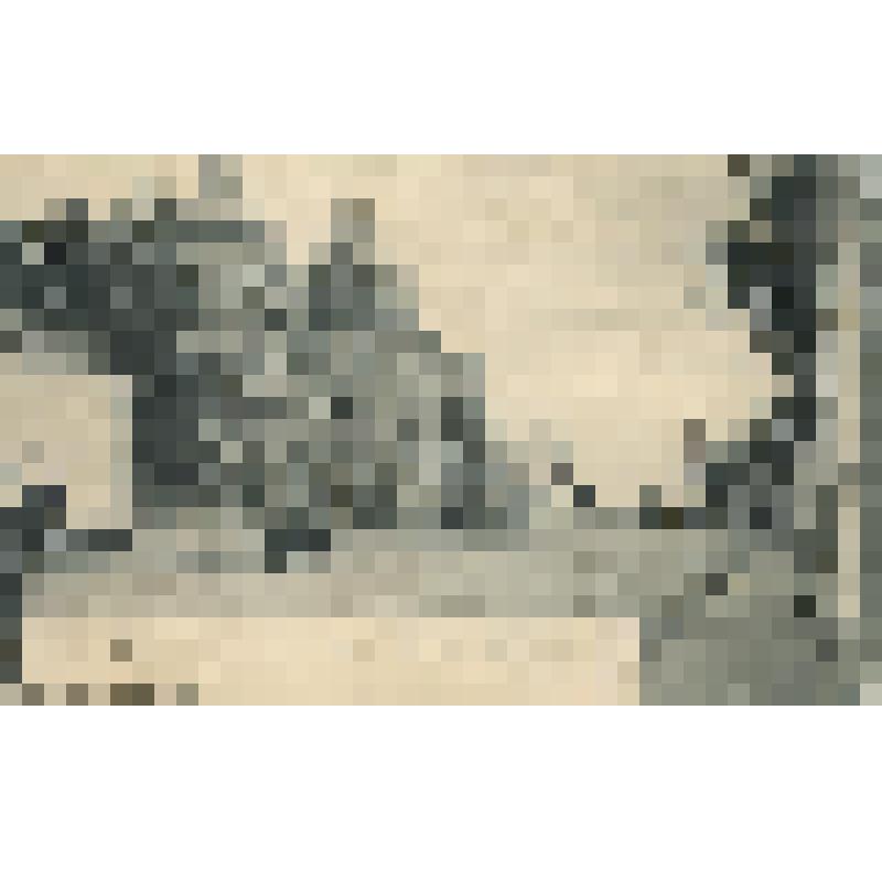 Открытка. Москва. Дом Игумнова на Якиманке