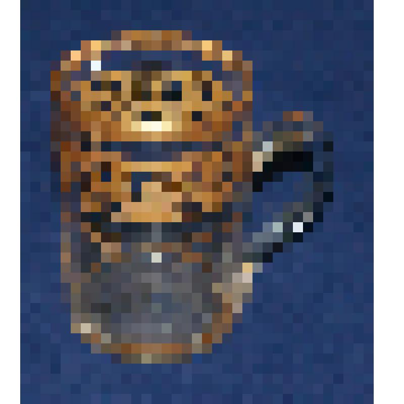 Стакан с надписью "Нижний новгород"