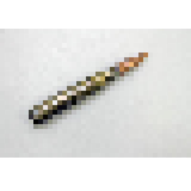 Патрон 12,7 мм. бронебойный с пулей Б-32 в металлической ленте к пулемету ШВАК