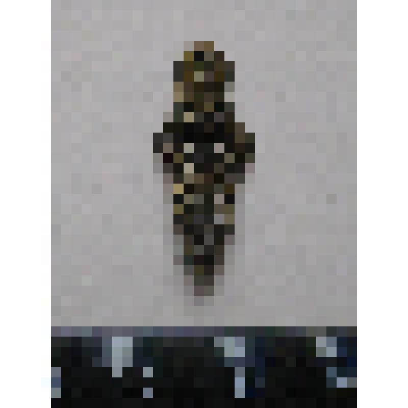 Накладка с растительным орнаментом