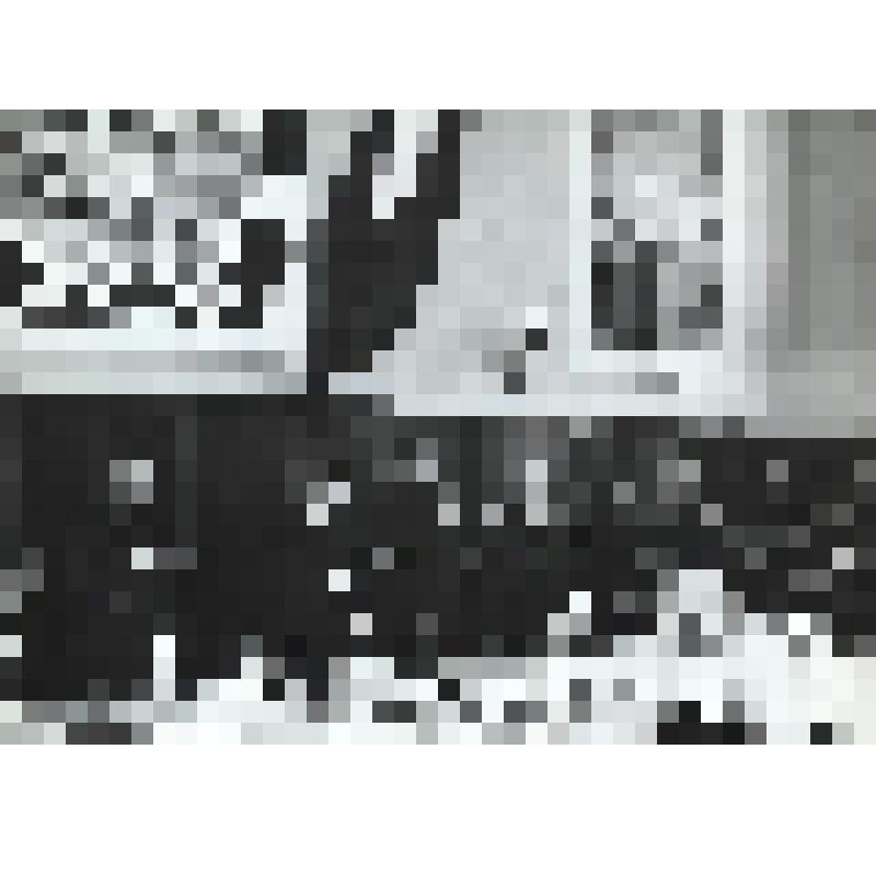 Фотография. Снимок сюжетный. Польско-советский прием. В центре - маршал Советского Союза, дважды Герой Советского Союза К.К. Рокоссовский, второй справа от Рокоссовского - генерал-лейтенант С.И. Тетешкин