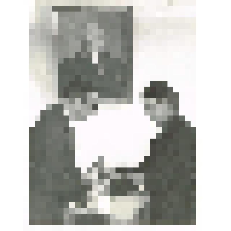 Фотография черно-белая. Обмен партийных билетов