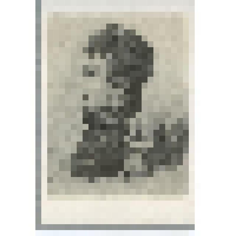 Открытка. Батеньков Гавриил Степанович (1793-1863) Репродукция с литографии К.Зеленцова 1822г