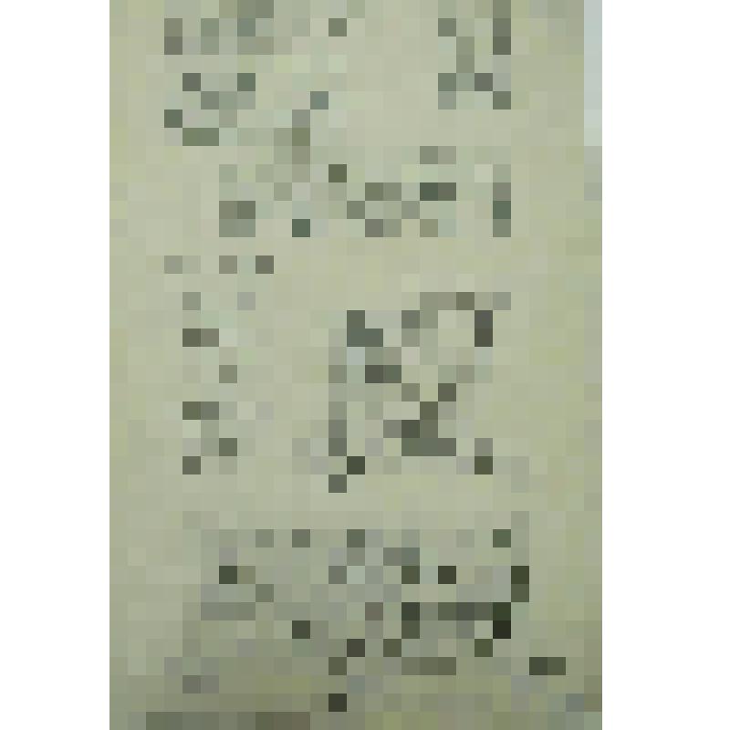 Орнаменты с вязью и инициалы. Прорисовки. Рисунок