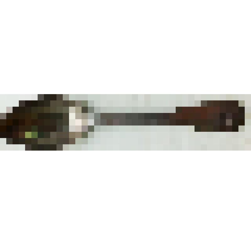 Ложка участницы Великой Отечественной войны Евдокии Артемьевны Бабкиной 1941-1945 гг