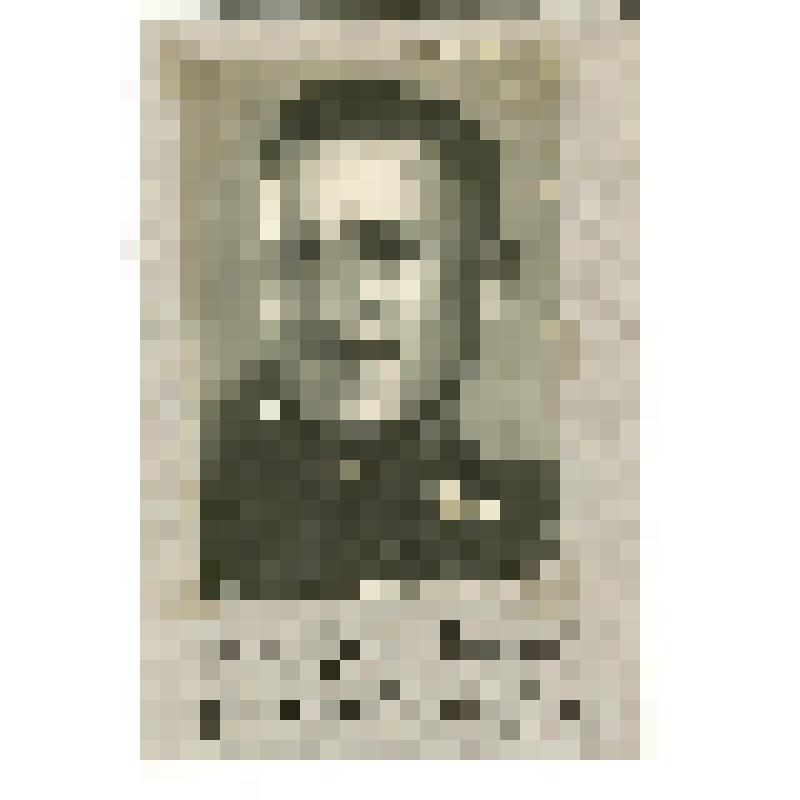 Фотопортрет Гладышева Бориса Ивановича, начальника секретно-политического отделения Хвойникского межрайотделения, а затем Демяновского райотделения НКГБ Ленинградской области