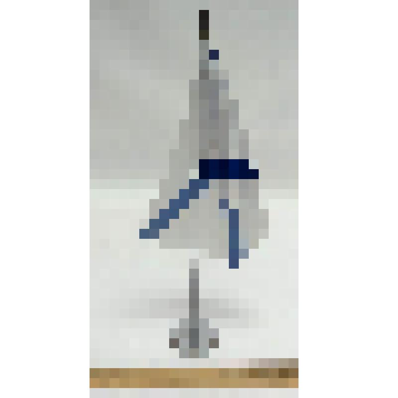 Флаг сувенирный. Морской тральщик Новоуральск