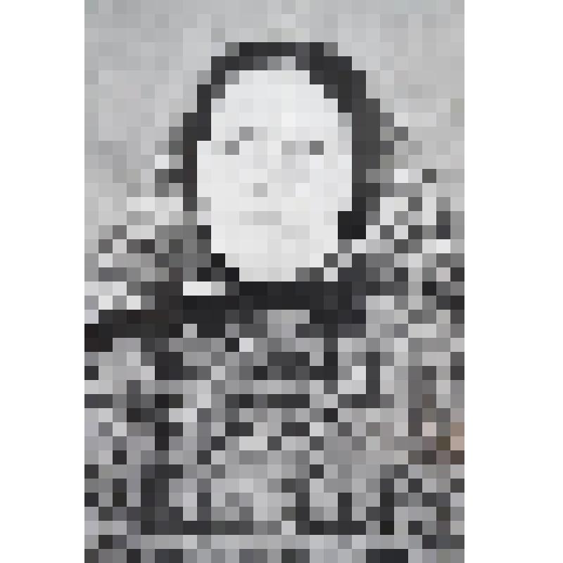 Фотография. Сафиуллина Гаухар. Из набора фотографий «Ветераны тыла»