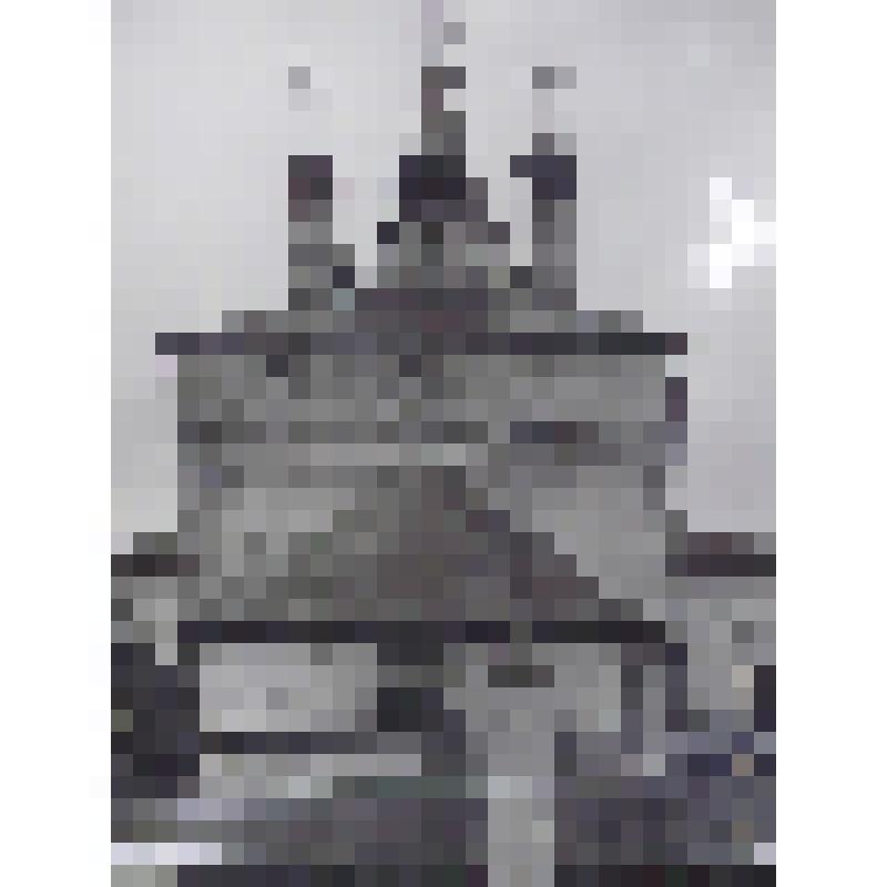 Успенская церковь. 1694 г. Московская обл. Серпуховский р-н, с. Старые Кузьменки (Успенский погост). Успенская церковь. 1694 г. Северный фасад