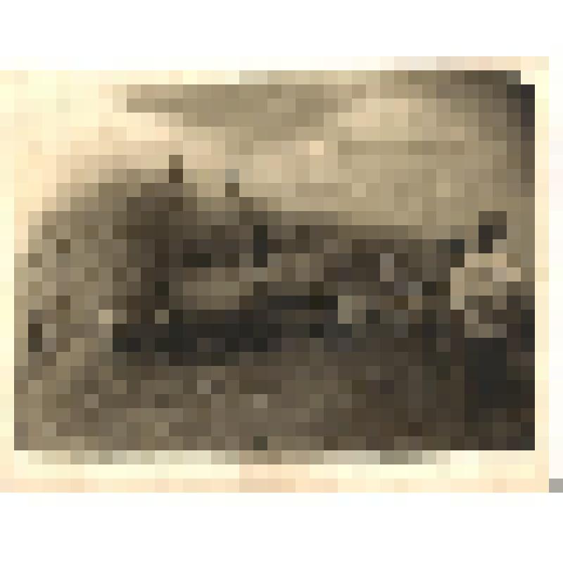 Фотография "Ручное скирдование соломы" 1943 г