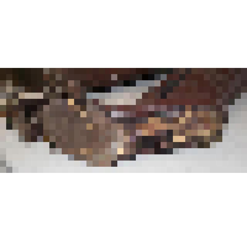 Обувь XIX-XX вв. Сапоги женские, зимние из натуральной кожи коричневого цвета на каблуке. Носок заострен. Застежка "молния". Утеплены искусственным мехом