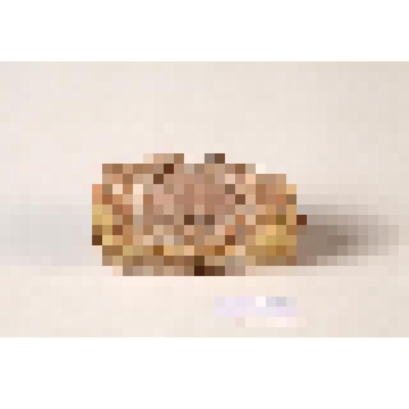 Изразец (фрагмент) рельефный полихромный