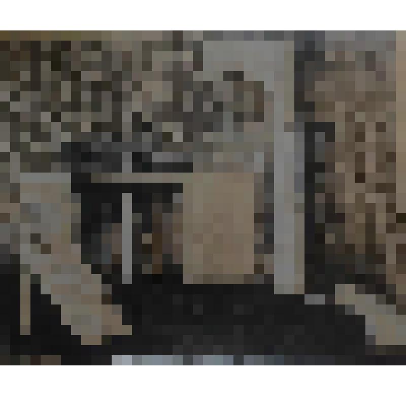 Эскиз декорации. "Десятая заповедь" (Премьера 17 января 1926 г. Режиссёр А.М. Грановский, композитор Л.М. Пульвер., инсценировка И.Добрушина). Москва, Государственный еврейский театр (ГОСЕТ)