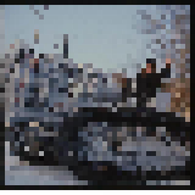 Диапозитив. Макагон за штурвалом "Сталинца"