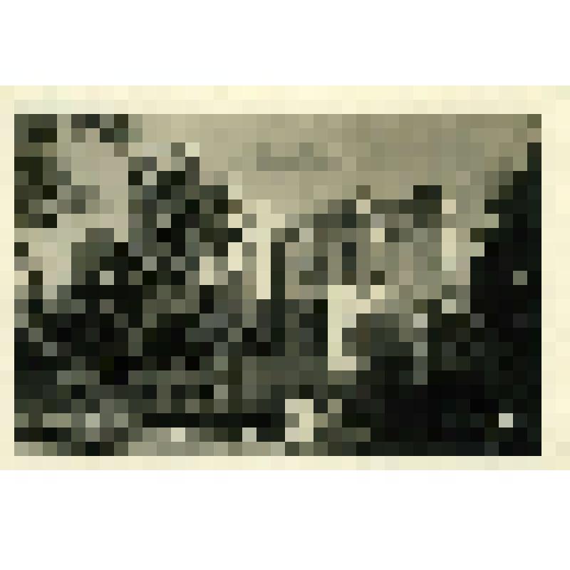 Фотооткрытка. Пятигорск. Санаторий РККА. Корпус № 3. 1930-е годы