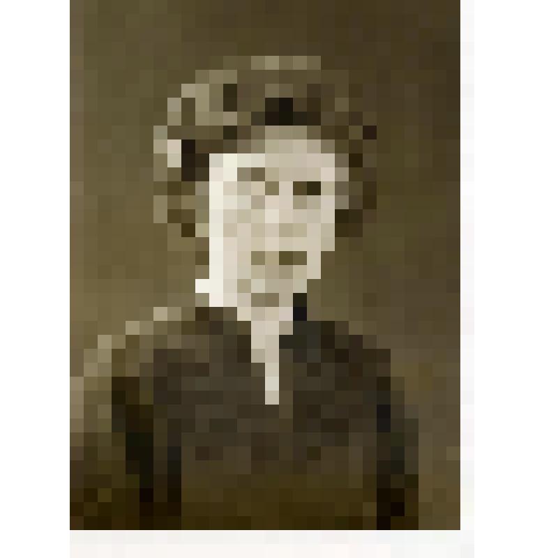 Фотография. Тихонова Августа Васильевна, 1931 г. рождения, с. Алексеевское, библиотекарь